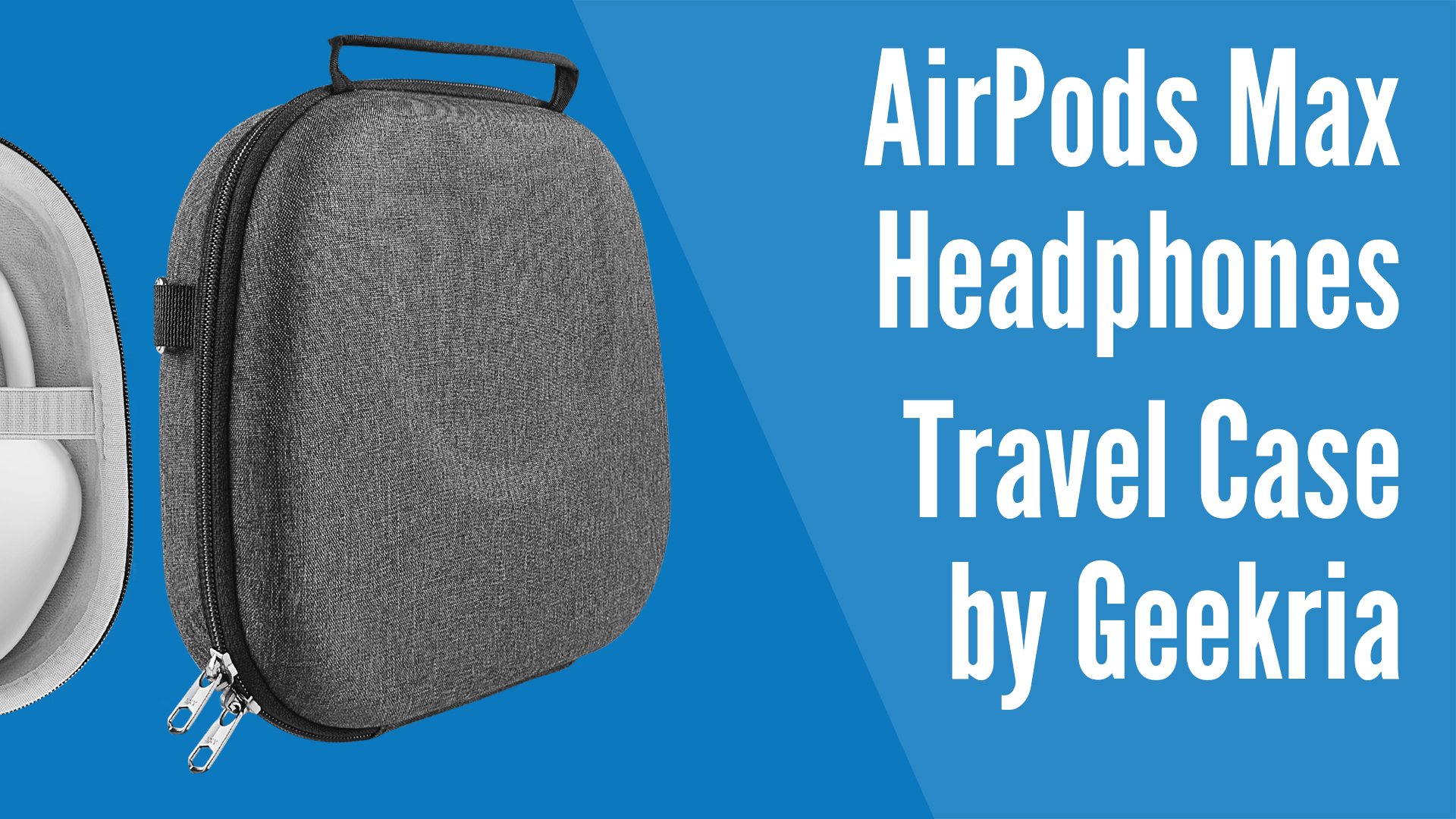 Amazon.com: Geekria Shield Headphones Case Compatible with Apple